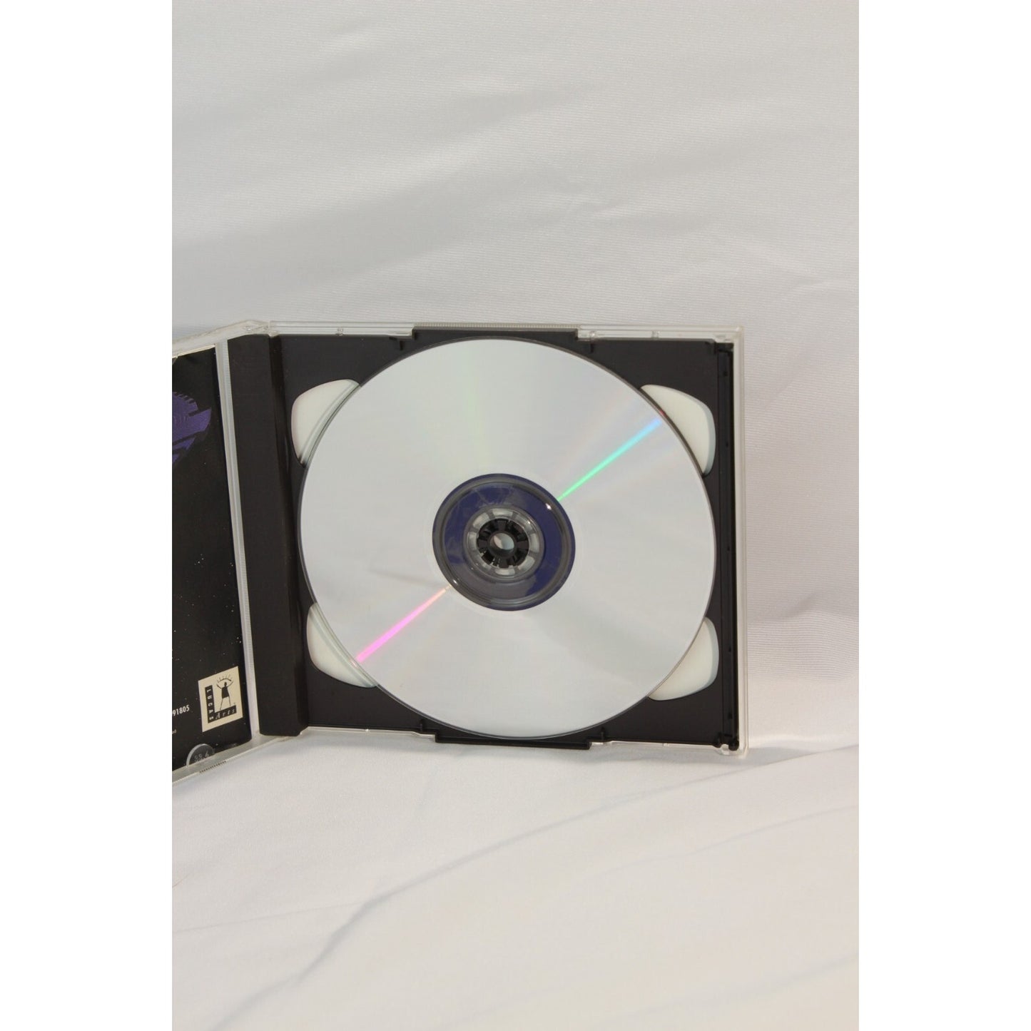 Star Wars Rebel Assault II PC CD-ROM Tested Video Game Used Action Shooter Game