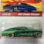Hot Wheels 67 1967 Dodge Charger Car Classics Mopar Car #5 of 25 Series 1 Green