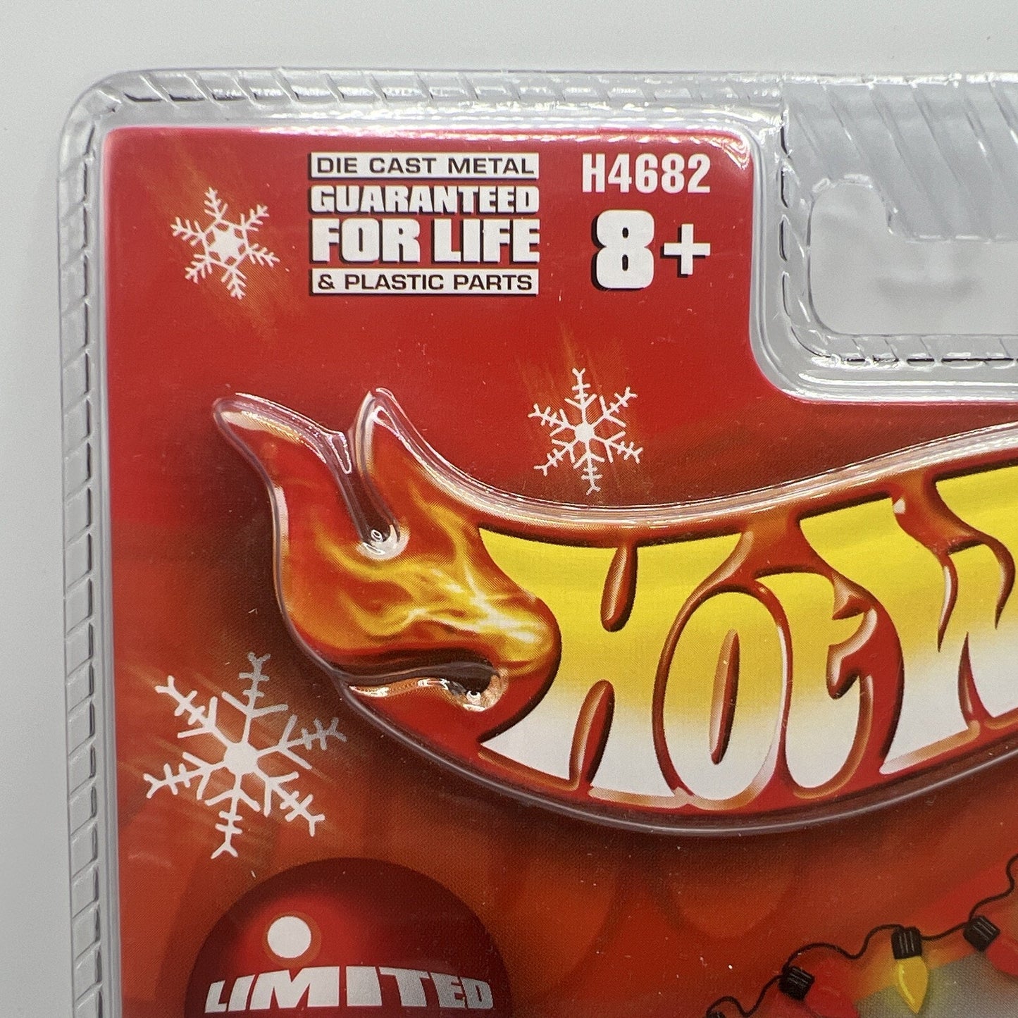 Hot Wheels 2004 Holiday Rods Series White Green 1967 Dodge Charger 67 Larry Wood