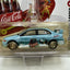 Johnny Lightning Coca Cola 2003 Mitsubishi Lancer Holiday Exclusive 2005 Rare