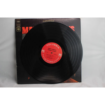 Marty Robbins – Tonight Carmen Vinyl Record Used